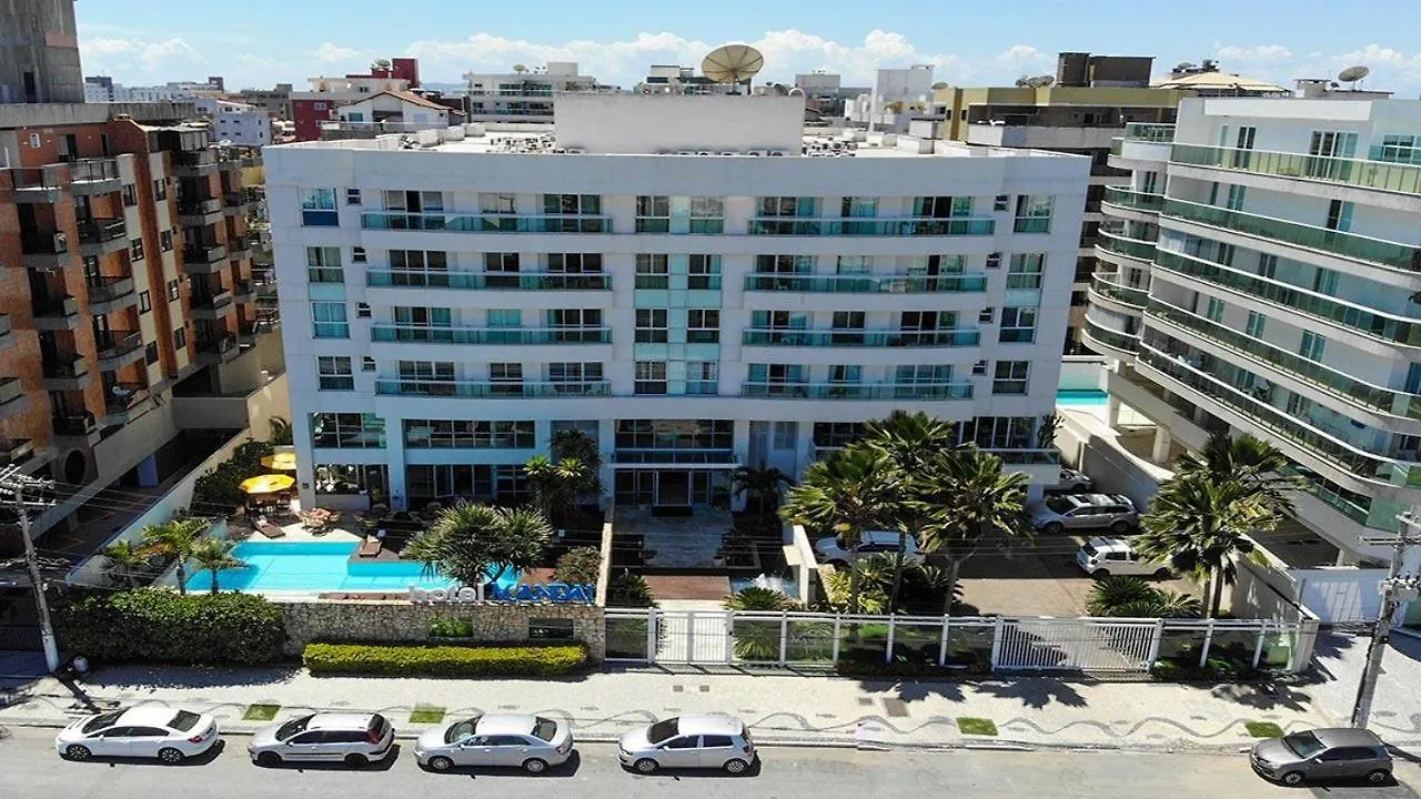 Mandai Apartamento 413 Cabo Frío