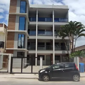 Residencial Canto Flores Apartamento Florianópolis